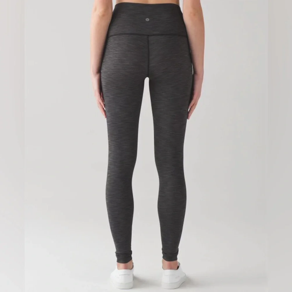Lululemon Wunder Under High Rise Pant Full-On Luxtreme 31” - Picture 3 of 15